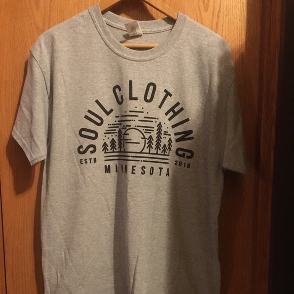 🔥SOUL EXCLUSIVE Minnesota T-shirt - Picture 2 of 5